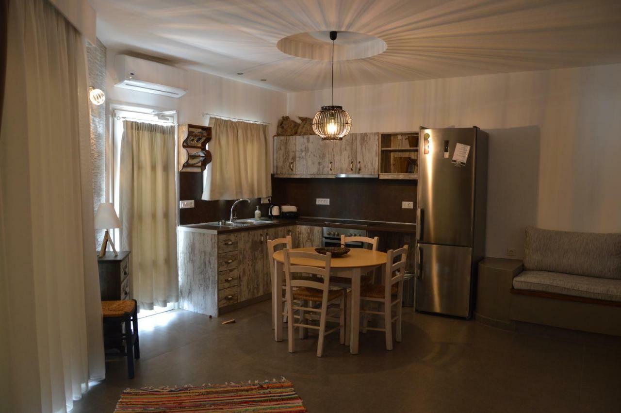 Kostas Studios Фалираки Екстериор снимка